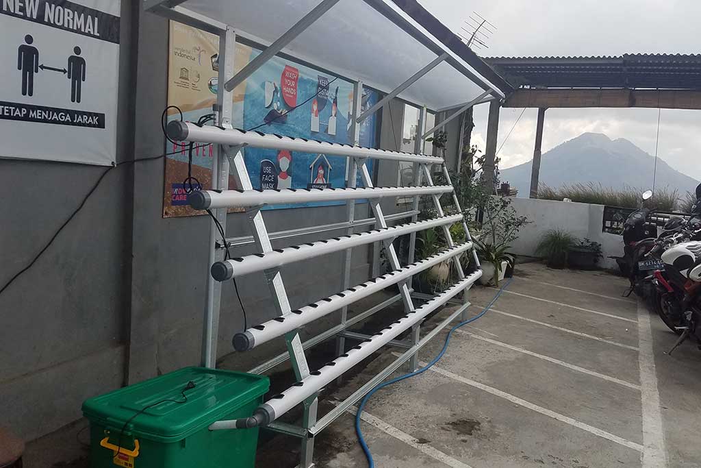 Montana Del Cafe Kintamani