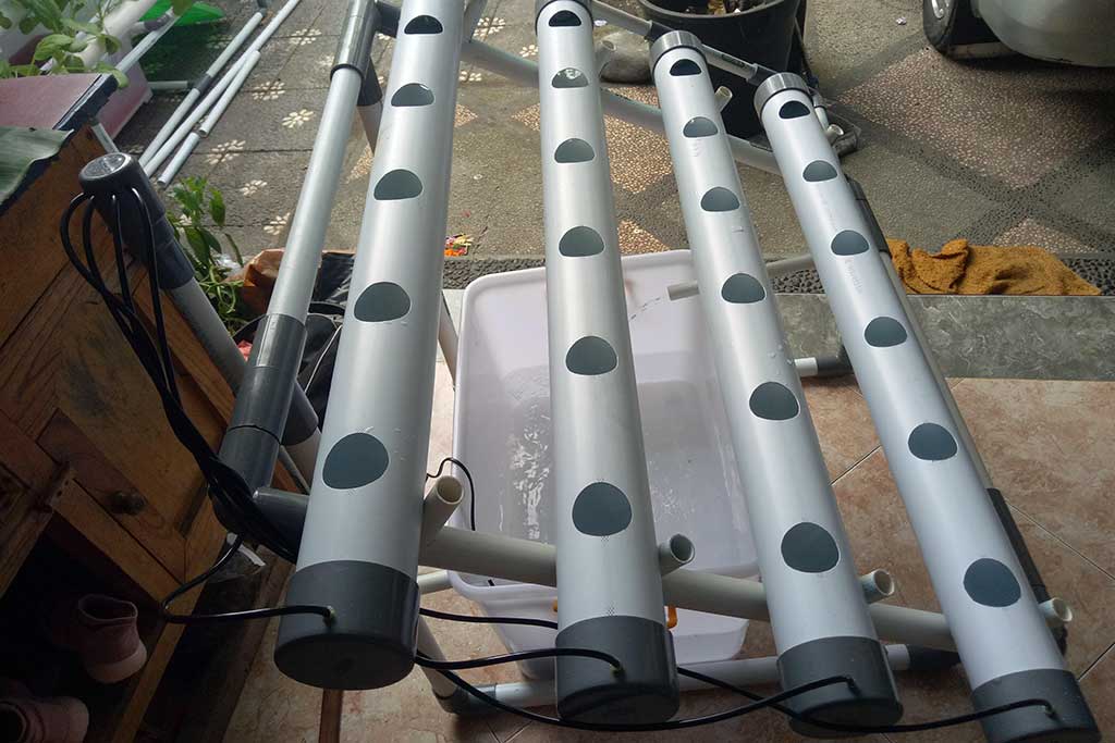 Starter Kit Hidroponik