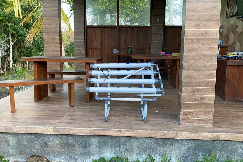 Nusa Penida Hydroponic Packages