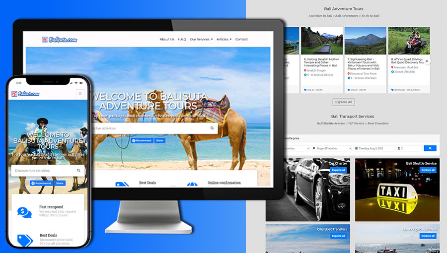 balisuta web preview